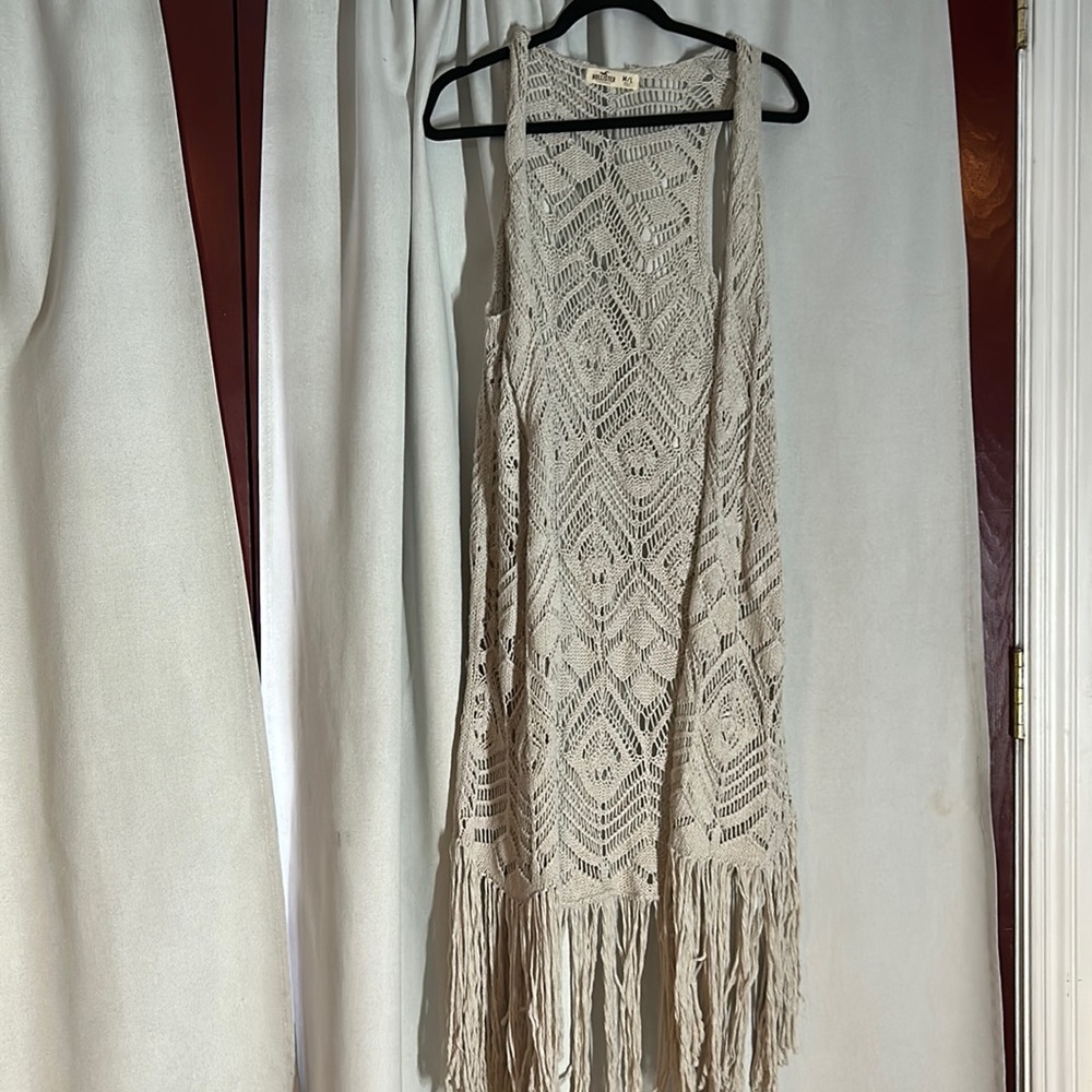 Holister cardigan